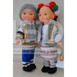 Куклы Гуцулы