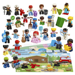 Професії і хобі LEGO® DUPLO®
