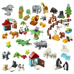Світ тварин LEGO® DUPLO®