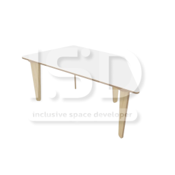 Дитячий стіл Trapeze ISD™