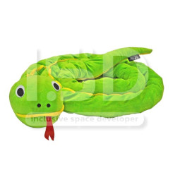 Игрушка Мягкая Змейка, 4 м