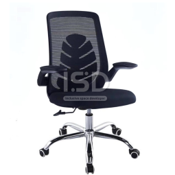 Intarsio chair GLORY black