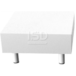 М'яка квадратна платформа ISD 