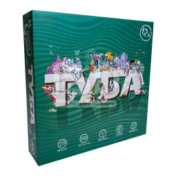 Гра розважальна "ТУБА"