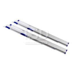 Telescopic portable ramp T-300