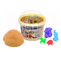 Кинетический песок (0,5 кг)