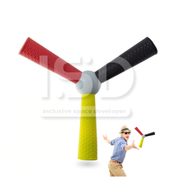 Тренувальна палиця для реакції та координації Reflex Stick Тренувальна палиця для реакції та координації Reflex Stick