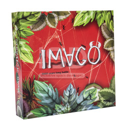 Стратегічна гра "IMAGO" (eng.)