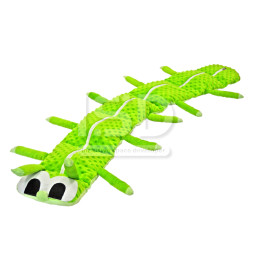 Weighted sensory toy "Caterpillar Vemochka"/Обтяжена сенсорна іграшка Гусінь Вемочка