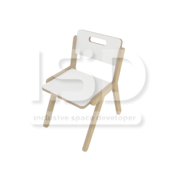 Дитячий стільчик Simple 1 (до 4 років)