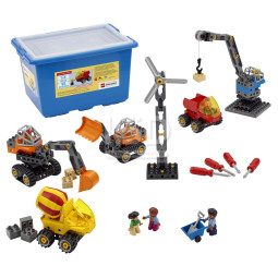Будівельні машини (з викрутками) LEGO DUPLO