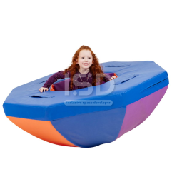 Balance plate-swing ISD