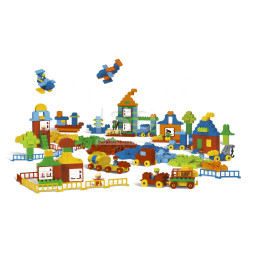 Гігантський набір DUPLO