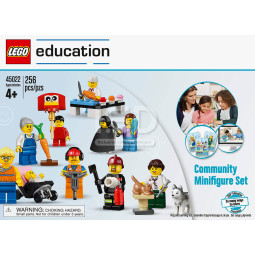 Міські жителі LEGO SYSTEM