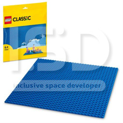 Constructor LEGO Classic Blue base plate