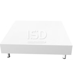 Soft platform-sofa without back ISD