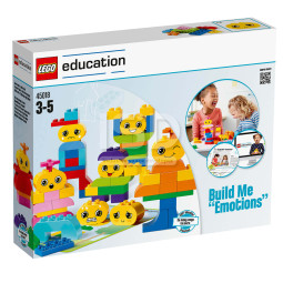 Эмоциональное развитие DUPLO