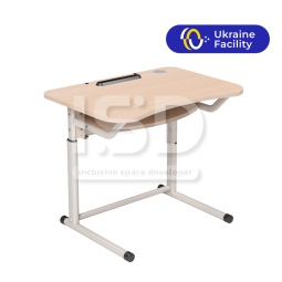 Single Student Desk (Growth Group No. 3-6)