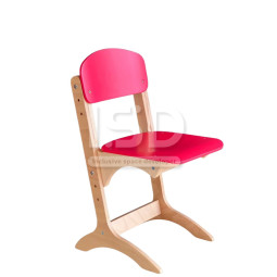Children's chair with height adjustment Toshka