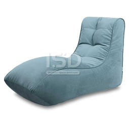 Soft pouf Lezhen "Long Island"