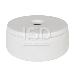 Soft cabinet module for column with bubbles D-100 cm