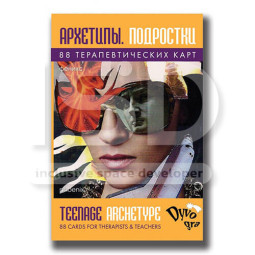 Комплект метафоричних карток “Архетипи. Підлітки”