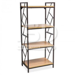 Стелаж Tablo R4 Дуб 140х60см