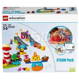 STEAM-парк LEGO DUPLO