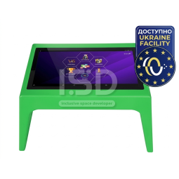 Interactive Touch Screen Table INTBOARD ZABAVA 2.0 32″ UF Interactive Touch Screen Table INTBOARD ZABAVA 2.0 32″ UF