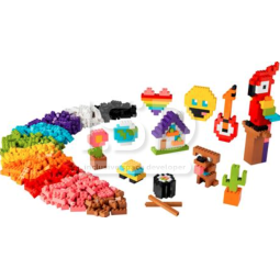 Constructor LEGO Classic Lots of cubes 1000 parts