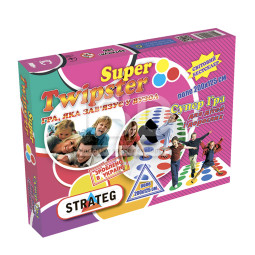 Игра "Super Twipster"