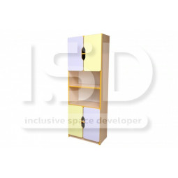 Стінка універсальна Школа-Сад елемент №4
