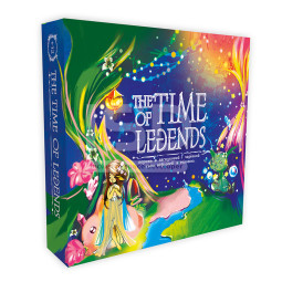 Гра розважальна "The time of legends" (eng.)