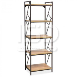 Стелаж Tablo R5 Дуб 180х60см Стелаж Tablo R5 Дуб 180х60см