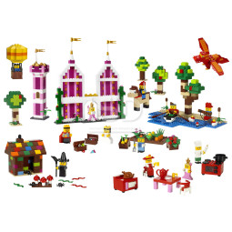 Декорації LEGO SYSTEM