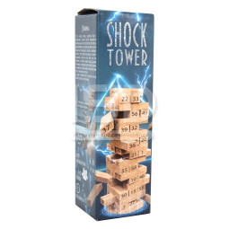 Розважальна гра "Shock Tower"