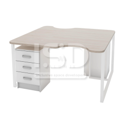 ISD double-sided occupational therapy table
