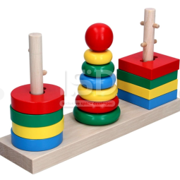 Игра Головоломка 3 в 1