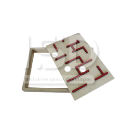Speech therapy neurotrainer "Labyrinth" from ISD