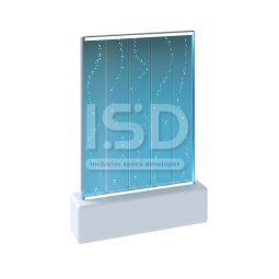 Bubble panel Bubble wall ISD