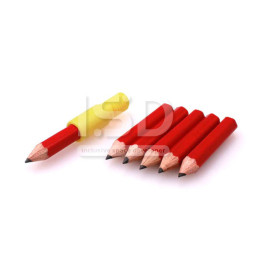 Набір олівців з насадкою-перехідником ARK'S PENCIL TIP