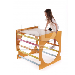 Obstacle Course Cube "Monkey-2"
