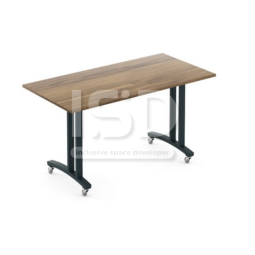 Transformer table on wheels 140