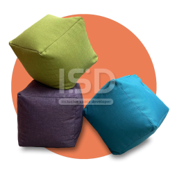 Pouf "Cube"