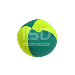 Сенсорний еластичний м'яч-антистрес ISD™ з фактурним наповненням для дрібної моторики