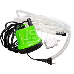 Bubble Tube column pump