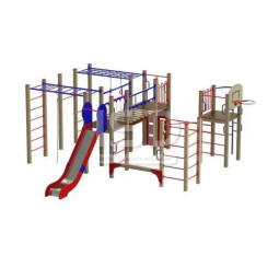 Sports and gymnastics complex "Merida Sport"