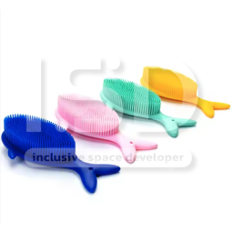 Силіконова щіточка для сенсорної стимуляції Sensory Toys 
