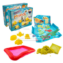 Набор для творчества «Mundi sand»