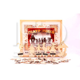 Shadow Theater: Children's Fairy Tales Assortment